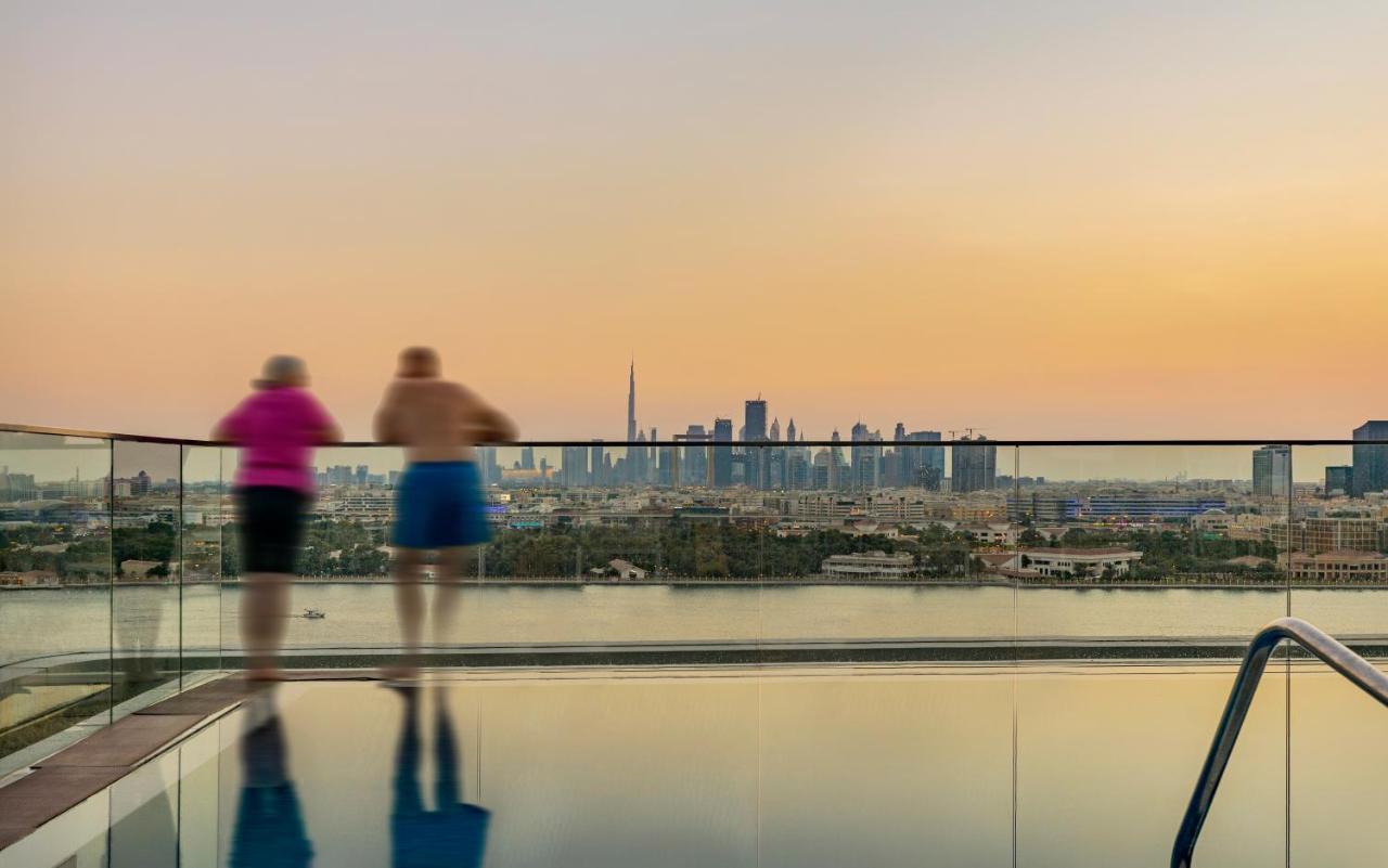 Al Bandar Rotana - Dubai Creek Hotel Exterior photo